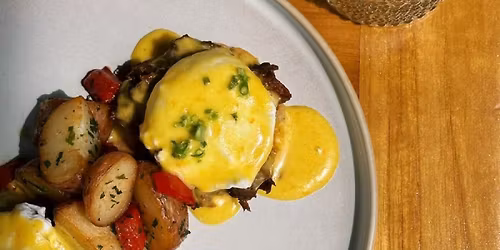 A Very Hoppy Easter Brunch at Tio Lucho\u2019s