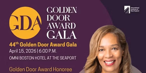 IINE Golden Door Award Gala