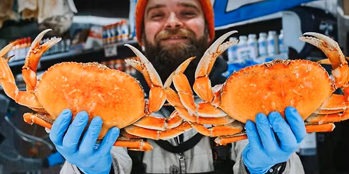 3rd Annual Gig Harbor Crab Feast! \ud83e\udd80