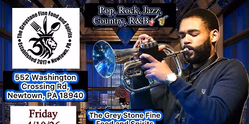 Qman Live Debut At The Grey Stone Fine Food and Spirits!