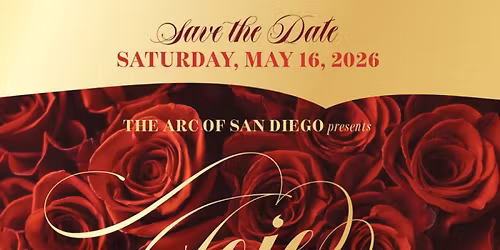 The Arc of San Diego's 2026 Annual Spring Gala