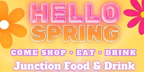 Hello Spring Artisan Market | Food, Drinks & Local Vendors | Denver