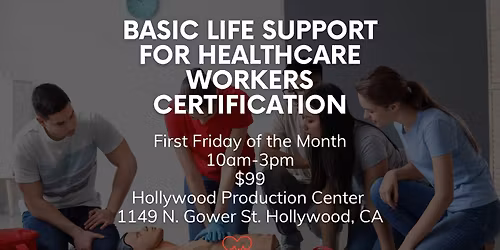 Basic Life Support (BLS)