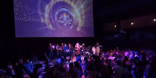 The Tropical Salsa Take Over