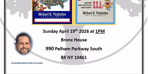 Pelham Parkway Neighborhood Association Hosts Special Lecture Event