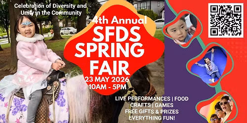 SFDS Spring Fair