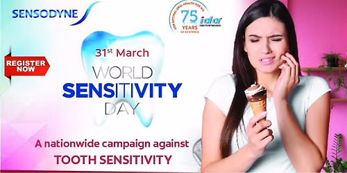 Free Dental Check -Up Camp On World Sensitivity Day \ud83e\uddb7\ud83e\udea5