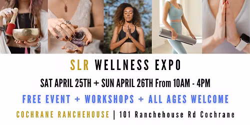 SLR Wellness Expo