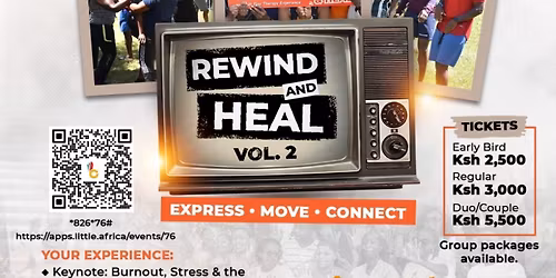 REWIND & HEAL 2026