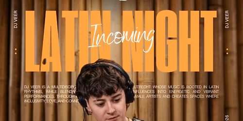 DJ VEER: Latin Pulse Night at Ulu Tapas Bar