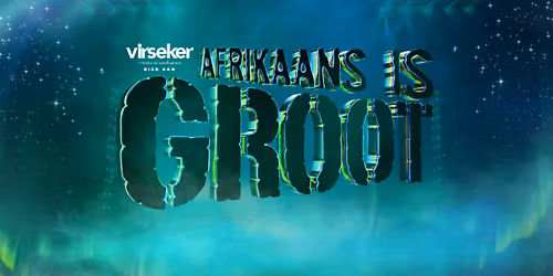 Afrikaans is Groot 2026: Konsert 1