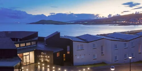 Shetland Islands - Lerwick  Buying In Event With Gerrards Auction Rooms No Tickets Needed