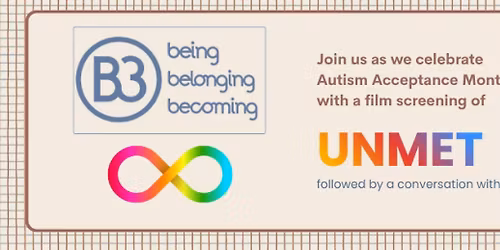Autism Acceptance Month Film Screening & Panel