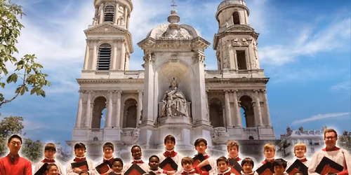 Les Voix C\u00e9lestes de Harvard \u2013 Concert exceptionnel \u00e0 Saint-Sulpice