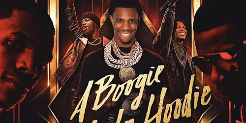 A BOOGIE WIT DA HOODIE 3\/28 AT XL