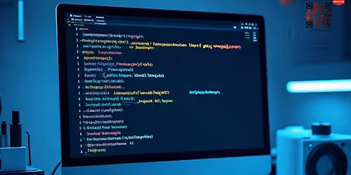 Python Programming - Machine Learning - Free Workshop 29th MAR,26 at 02:30 PM 