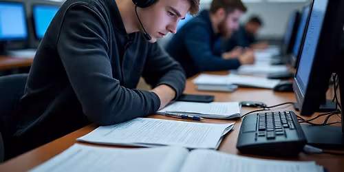 CompTIA A+ Certification - Free Workshop 29th MAR,26 at 06:00 PM 