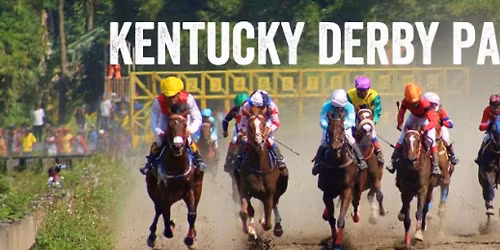 Kentucky Derby Party - TC Whiskey