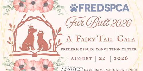 Fred SPCA Fur Ball: A Fairy Tail Gala
