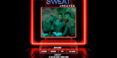 SWEAT by HEAVEN