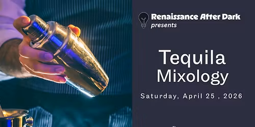 Tequila Cocktail Mixology Masterclass