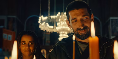 SURVIVING EARTH film preview with Q&A - Odeon Bristol