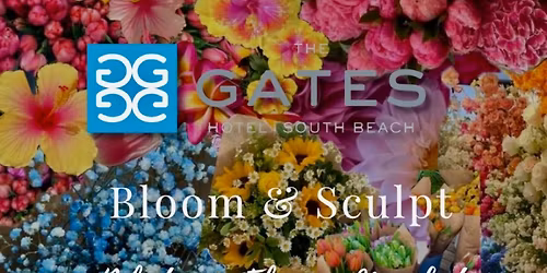 Pilates Unplugged: Bloom & Sculpt at The Gates Hotel South Beach