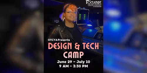 OTCYA Design & Tech Camp