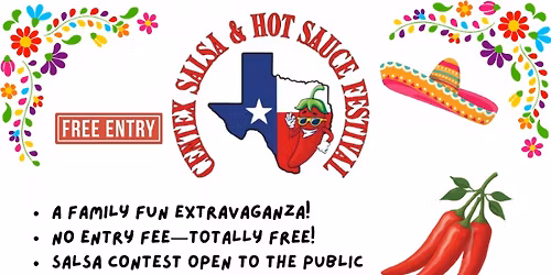 Centex Salsa Festival