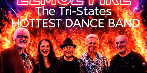 The ELMOZ Fire Band at Mario's 410 Grille 