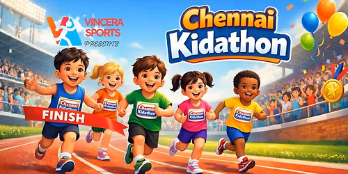 CHENNAI KIDATHON 2026