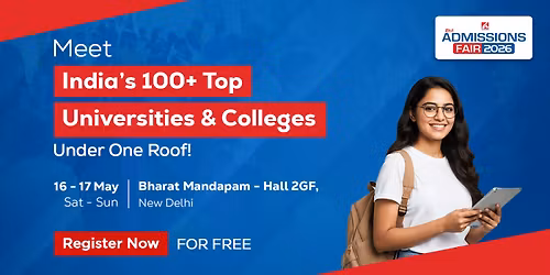 21st Admissions Fair - New Delhi