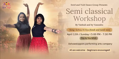 Semi-classical Dance Workshop