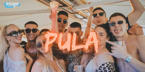 Boom Boat Party - Pula