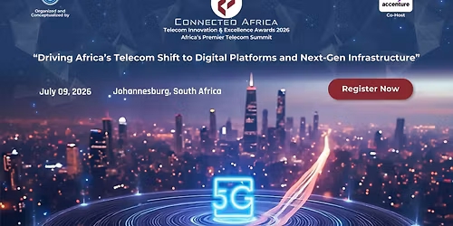 Connected Africa Summit 2026