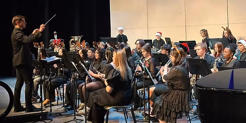 Holy Trinity Band in Greyfriars Kirk