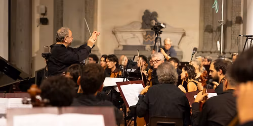 Concert in Pisa: Orchestra da Camera Fiorentina - Stefan Dohr
