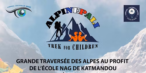 Projet Solidaire AlpiNepali