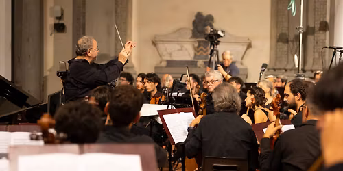 Concert in Lucca: Orchestra da Camera Fiorentina - Stefan Dohr