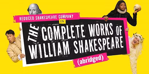 The Complete Works of William Shakespeare (abridged)