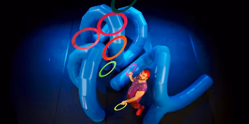 Wes Peden and Gandini Juggling Present: Rollercoaster