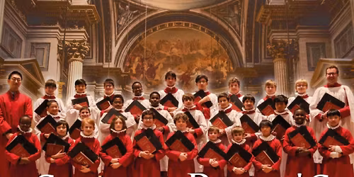 Les Voix C\u00e9lestes de Harvard \u2013 Concert exceptionnel \u00e0 La Madeleine