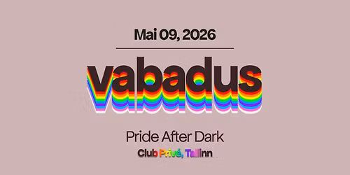 VABADUS - Pride After Dark