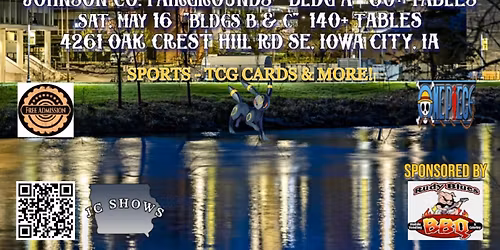 Iowa City Card & Collectibles Show