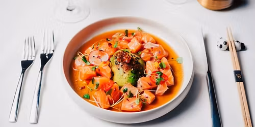 Music City Food & Wine Festival Philippe Chow Chef Dinner