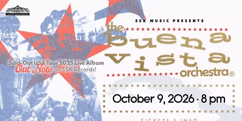 The Buena Vista Orchestra