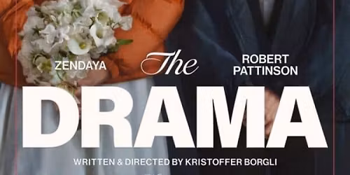 "THE DRAMA\u201d Senior Cinema Luncheon