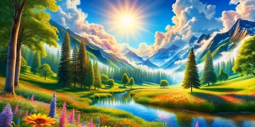 SPRING SOUND BATH (free)