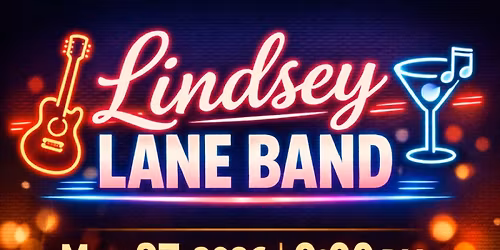 Derby City Gaming Presents Lindsey Lane Band