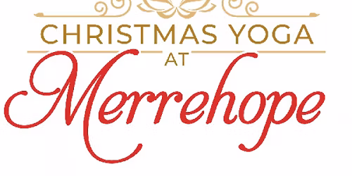 Christmas Yoga at Merrehope